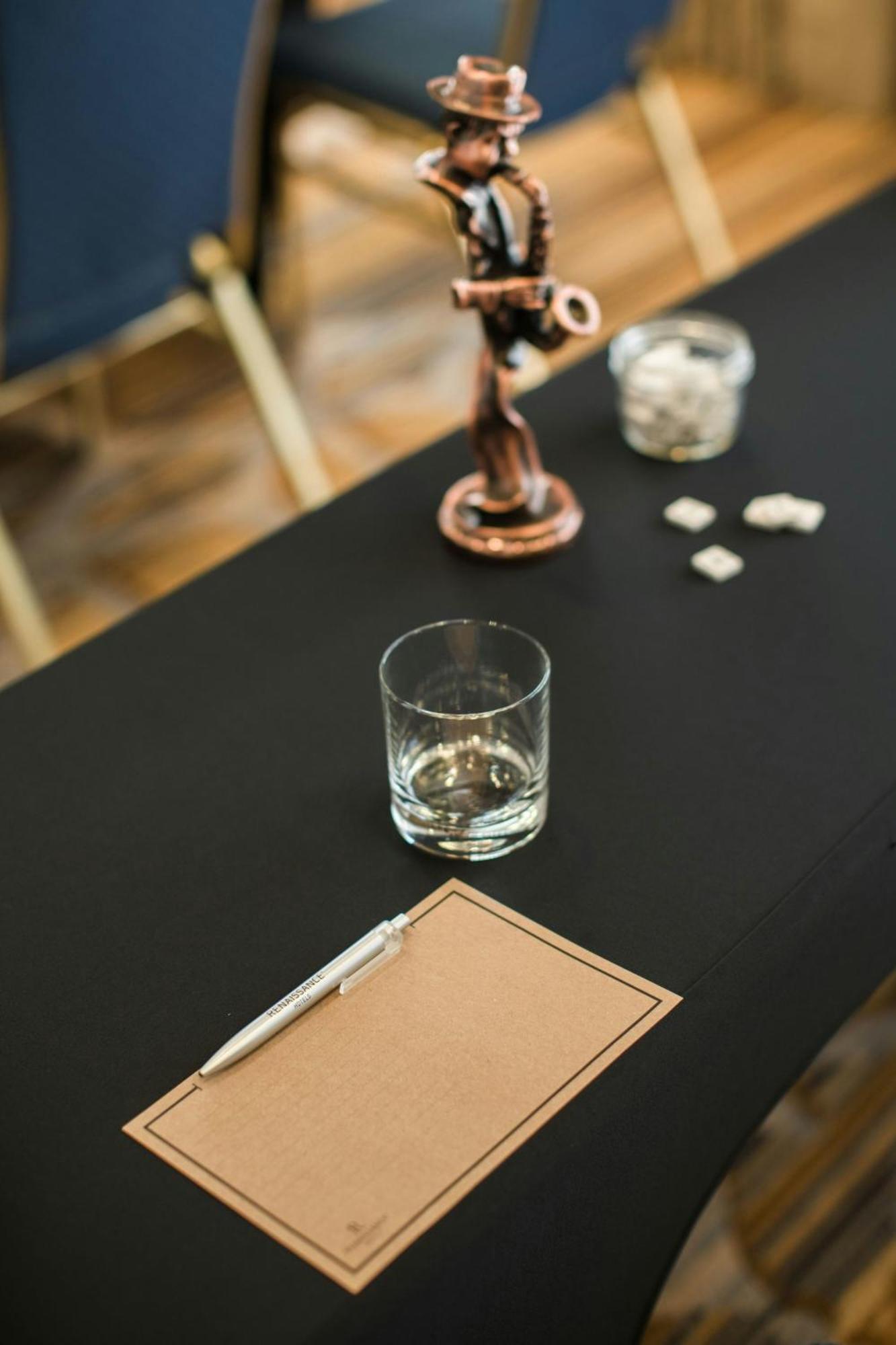 Renaissance New Orleans Pere Marquette French Quarter Area Hotel Εξωτερικό φωτογραφία
